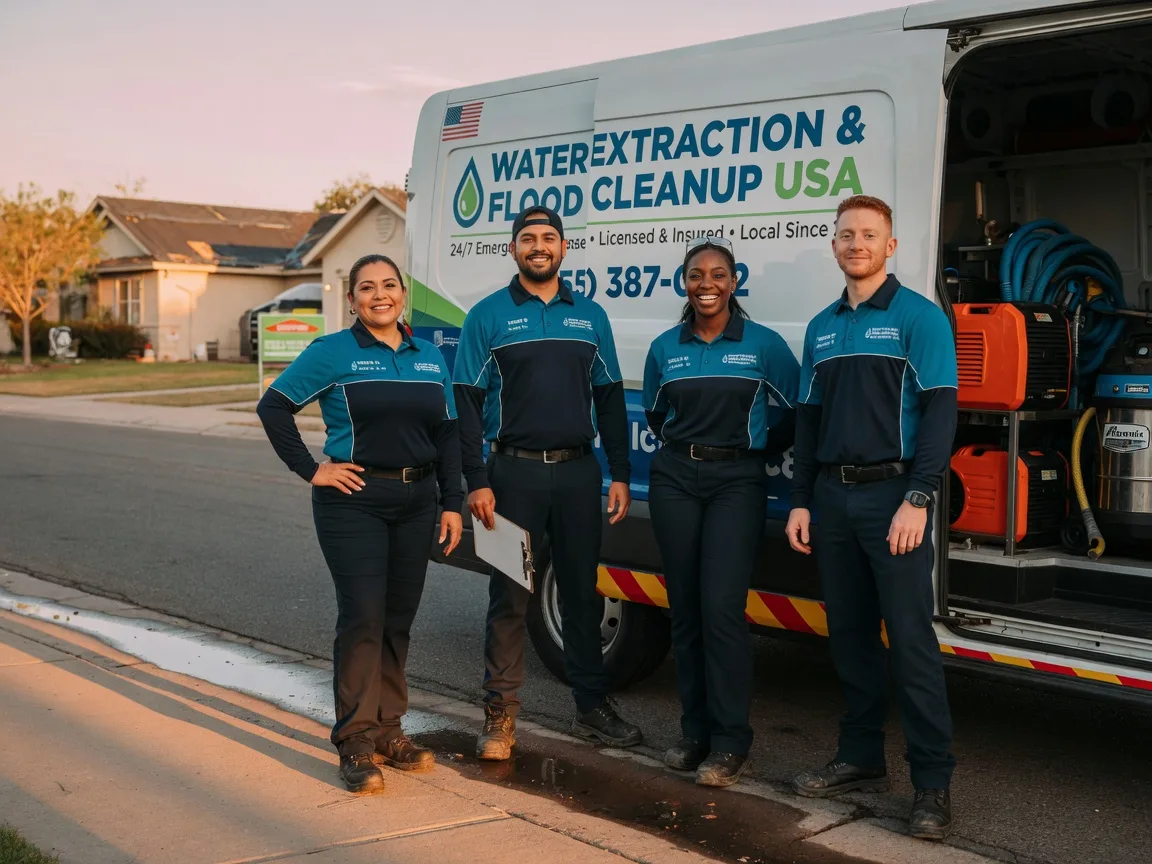 Emergency Water Extraction company in Fine, NY
