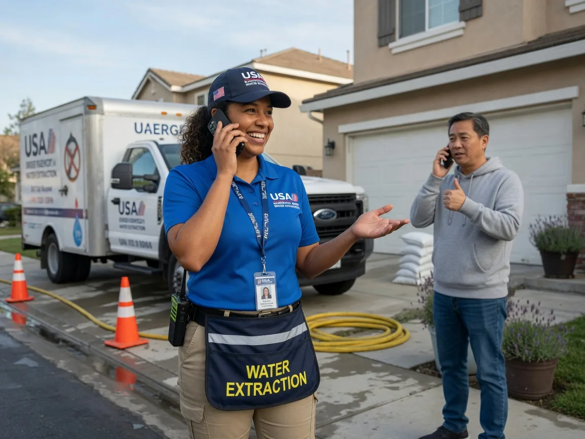 Emergency Water Removal Fine, NY FAQs